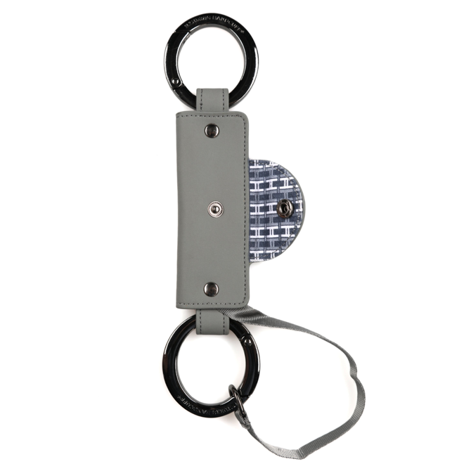 HANDBAGHANDCUFF Handbag Handcuff - Anchor Grey