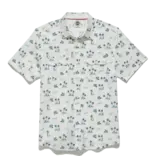 Flag & Anthem Men's Shirt - Somers Island Print
