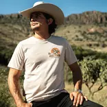 SENDERO Men's Tee - Mestizo