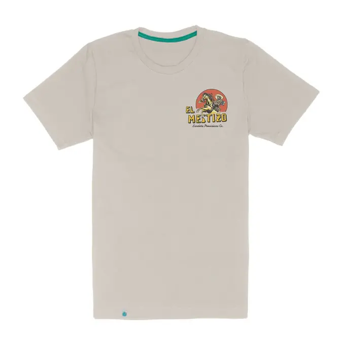 SENDERO Men's Tee - Mestizo