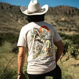 SENDERO Men's Tee - Mestizo