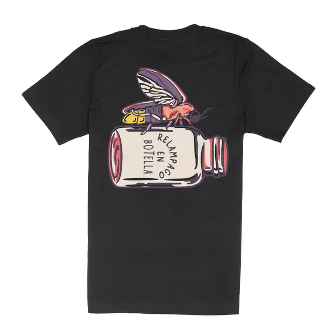 SENDERO Men's Tee - Firefly