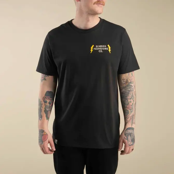 SENDERO Men's Tee - Firefly