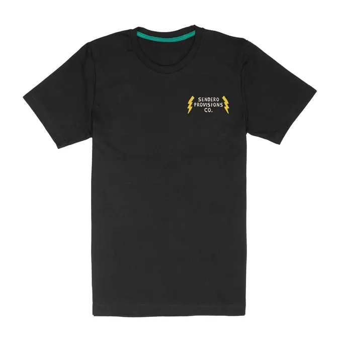SENDERO Men's Tee - Firefly