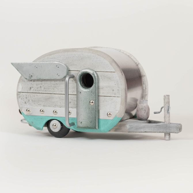 BUD SMOOT Birdhouse - Cozy