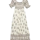 Flag & Anthem Maxi Dress - Summertown
