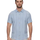 Flag & Anthem Men's Shirt - Oceanside Linen