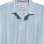 Flag & Anthem Men's Shirt - Oceanside Linen