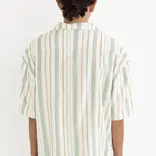 Rhythm Men's Shirt - Relaxed Stripe