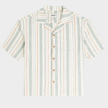 Rhythm Men's Shirt - Relaxed Stripe