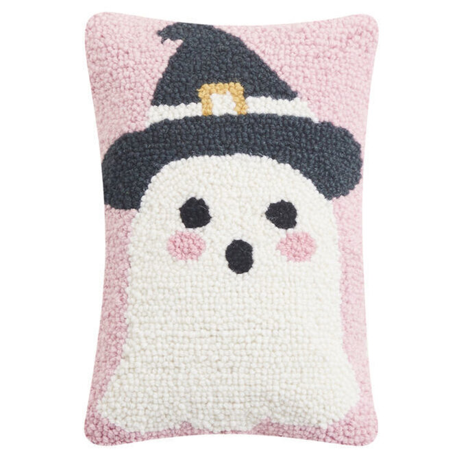 Peking Handicraft Pillow - Ghost Witch
