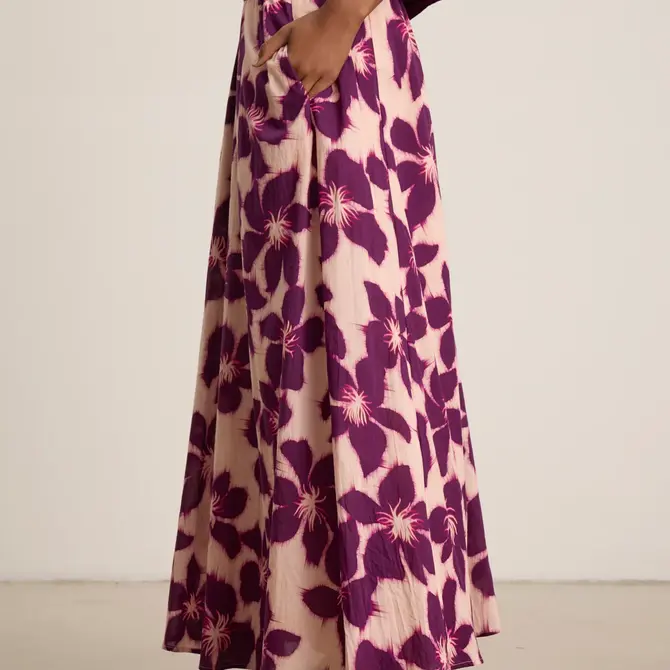 Velvet Skirt - Jess Cotton