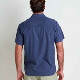 Toad & Company Men's Shirt - Taj Hemp