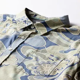 VISSLA / STOKEHOUSE UNLIMITED LLC Men's Shirt - Groove Move
