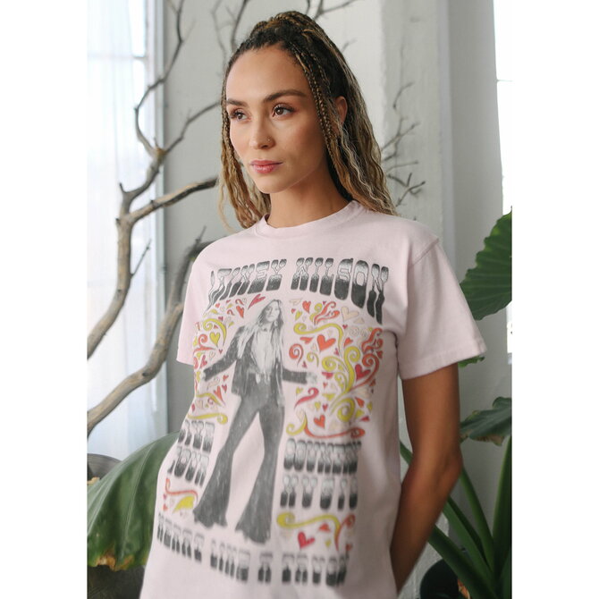 People of Leisure Tee - Lainey Wilson Tour