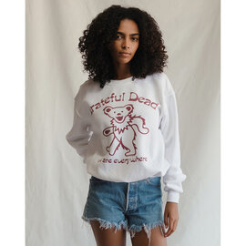 People of Leisure Sweatshirt - Grateful Dead Everywhere