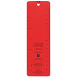 PETER PAUPER PRESS Bookmark - Owl