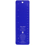 PETER PAUPER PRESS Bookmark - Play Ball