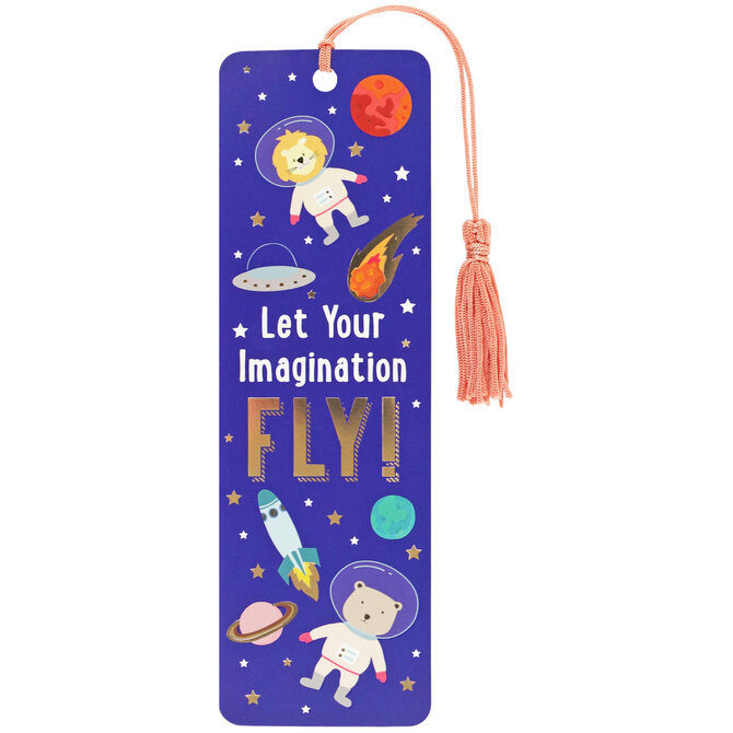 PETER PAUPER PRESS Bookmark - Imagination