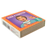PETER PAUPER PRESS *CSTRS-ADULTING S/8