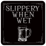 PETER PAUPER PRESS Coaster Set - Drinks on Me