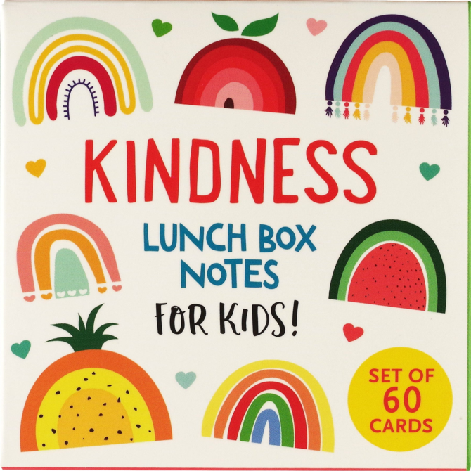 PETER PAUPER PRESS Lunch Box Notes - Kindness