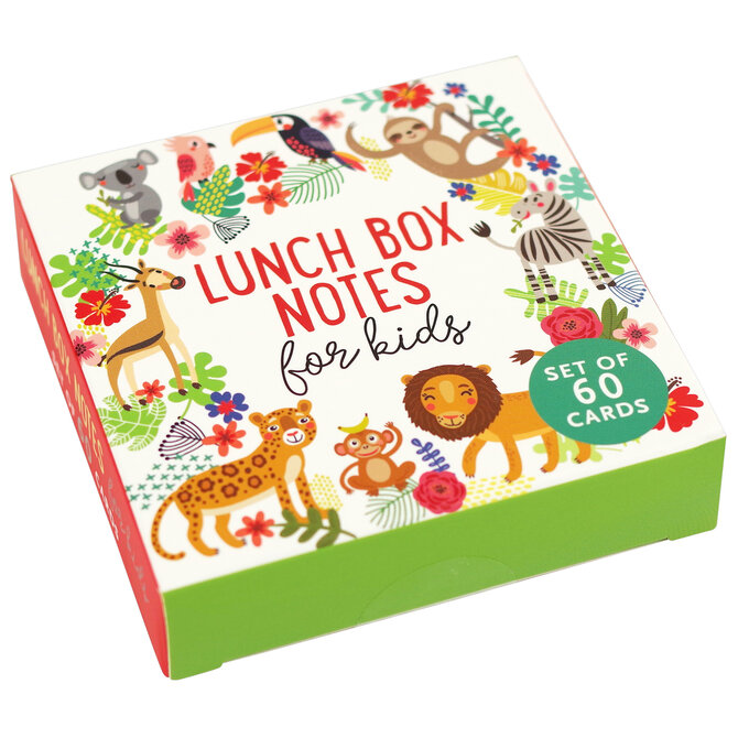 PETER PAUPER PRESS Lunch Box Notes - Kids
