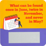 PETER PAUPER PRESS Lunch Box Notes - Riddles