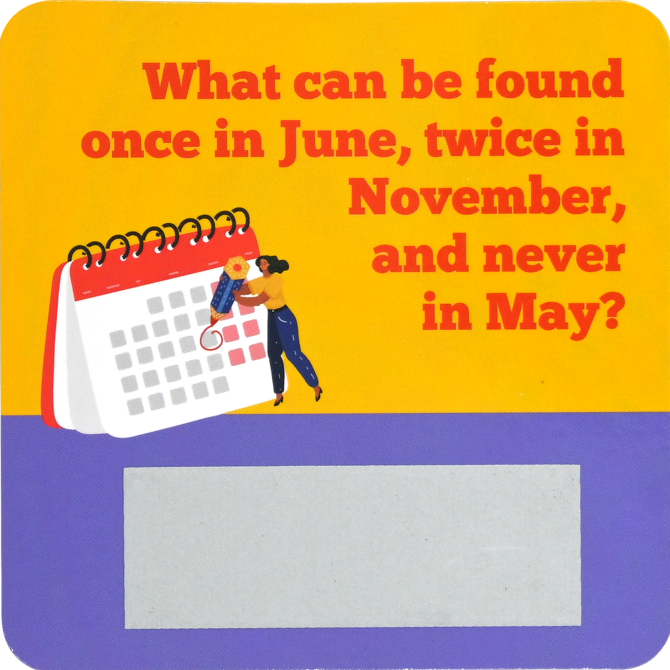 PETER PAUPER PRESS Lunch Box Notes - Riddles