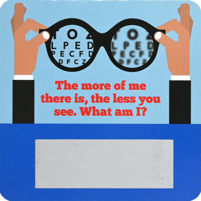 PETER PAUPER PRESS Lunch Box Notes - Riddles