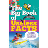 PETER PAUPER PRESS The Big Book of Useless Facts