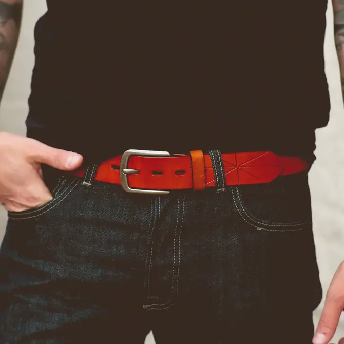 Bed Stu BELT-WESTHAM
