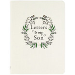 PETER PAUPER PRESS Guided Journal - Letters to my Son