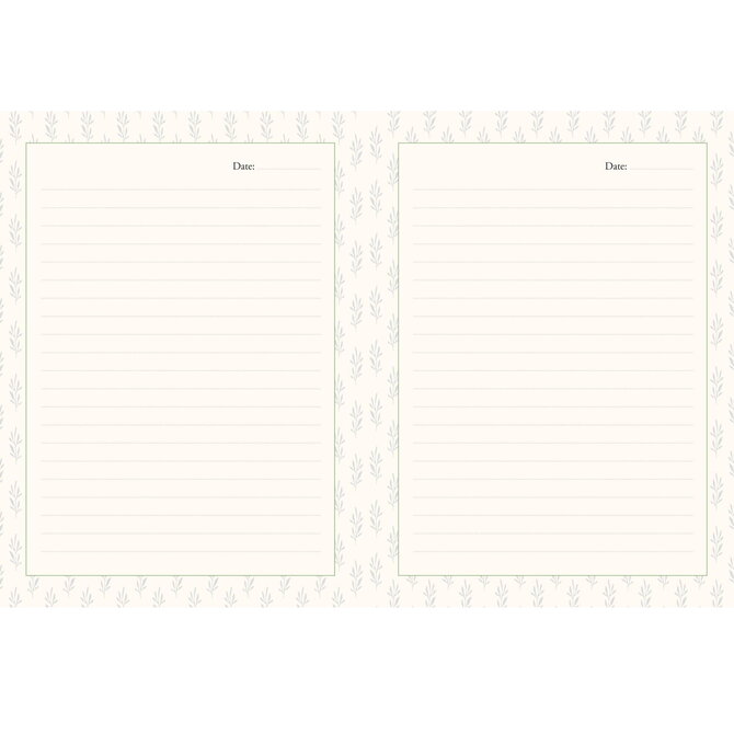 PETER PAUPER PRESS Guided Journal - Letters to my Son