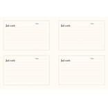 PETER PAUPER PRESS Guided Journal - Letters to my Son