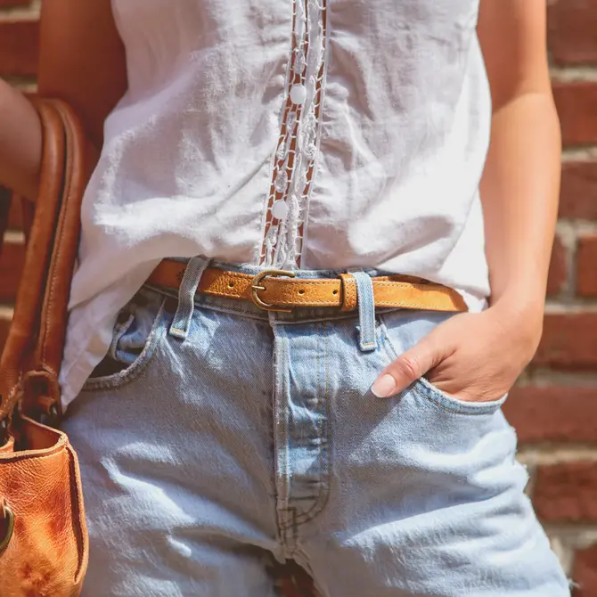 Bed Stu BELT-MONAE II