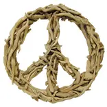Sugarboo & Co Peace Sign - Driftwood