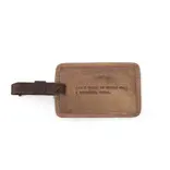 Sugarboo & Co Luggage Tag - Wonderful World