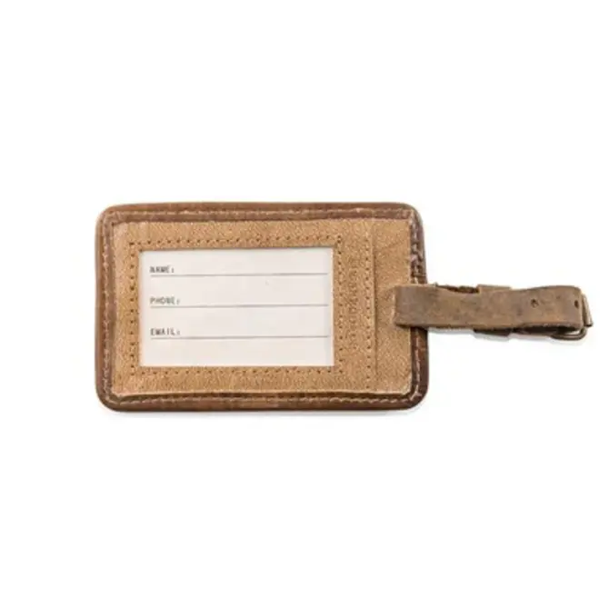 Sugarboo & Co Luggage Tag - Wonderful World
