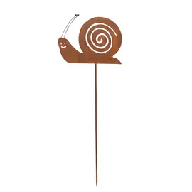 Sugarboo & Co Metal Stake - Garden Snail
