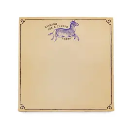 Sugarboo & Co Notepad - Kicking Donkey