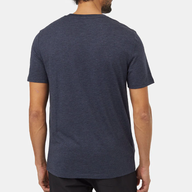 Tentree Men's Tee - Sasquatch Lumberjack