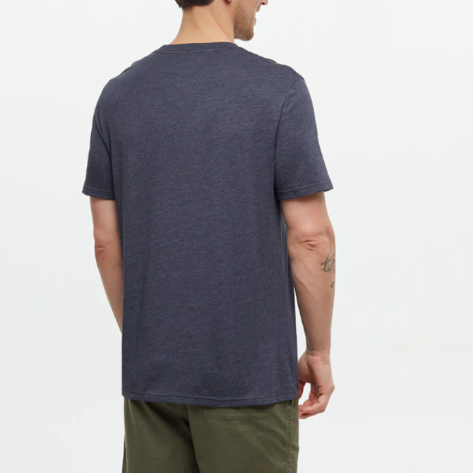 Tentree Men's Tee - Sasquatch