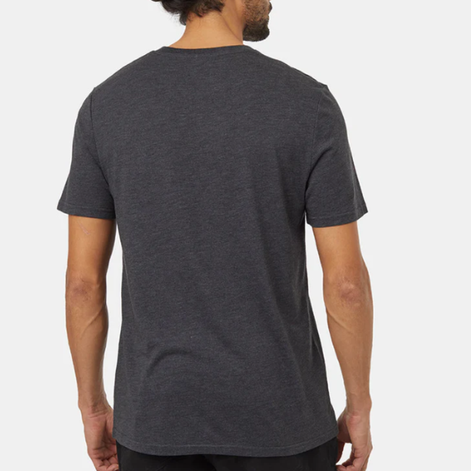 Tentree Men's Tee - Sasquatch