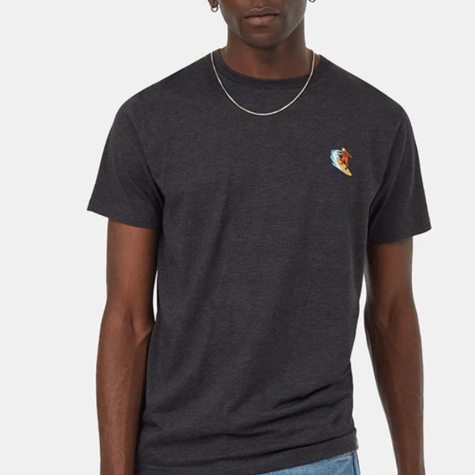 Tentree Men's Tee - Sasquatch