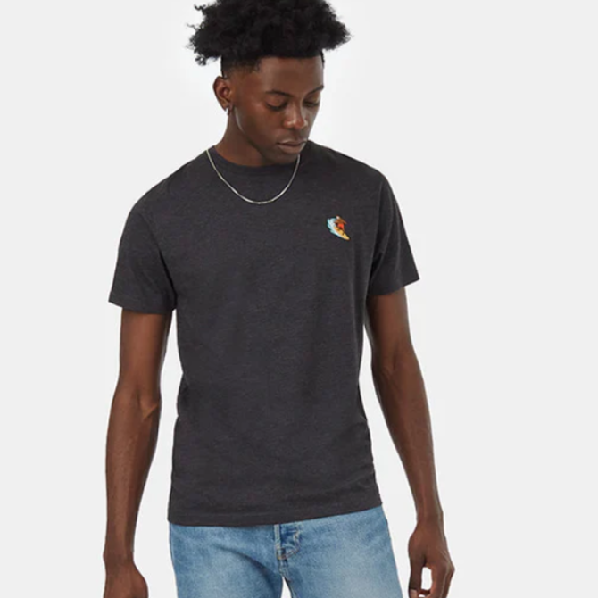 Tentree Men's Tee - Sasquatch