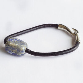 PETER WRIGHT Bracelet - Sodalite Clasp