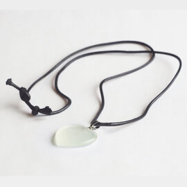 PETER WRIGHT Necklace - New Jade Heart