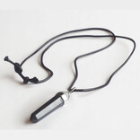 PETER WRIGHT Necklace - Hematite Point