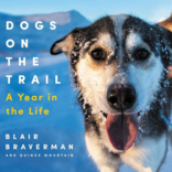HARPER COLLINS Book - Dogs on the Trail/Year in the Life